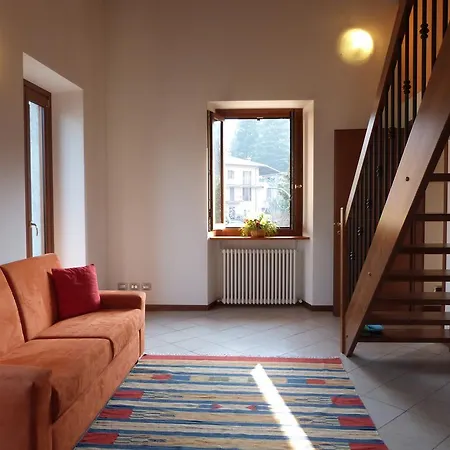 דירה Casa Vanessa בלאג'יו