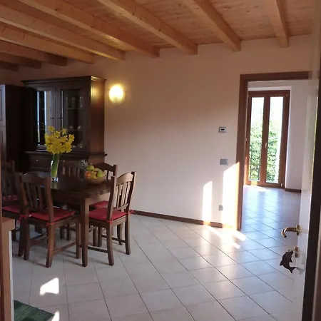 Casa Vanessa * בלאג'יו