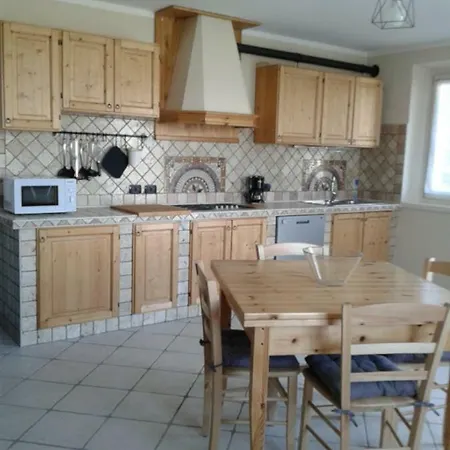 Casa Vanessa Apartment